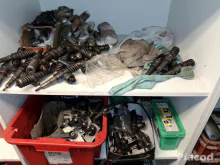 Porlaszto csucsok PD elemek 20.000-40.000között