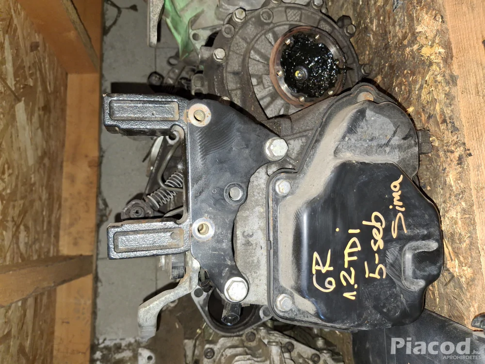 2010-2019 1.2 TDI CR 5seb kézi váltó 100.000 vwpolo fabia ibiza  HIRDET02