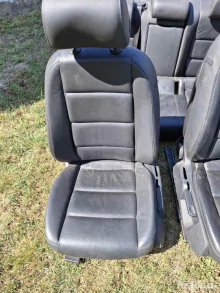 Ülések egyben Audi A6 kombi 4F9 100.000ft