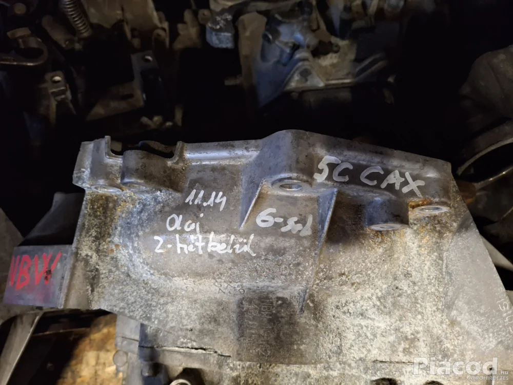 VW jetta 2012 1.4 TFSI 6seb kézi 100ekm 250.000+csere HIRDET20