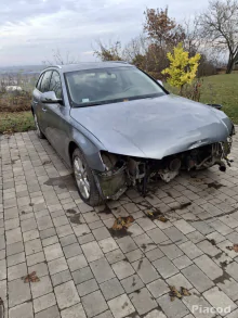 Audi A4 2010 combi, motor 400ezerft, váltó felújított