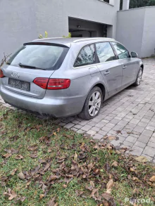 Audi A4 2010 combi, motor 400ezerft, váltó felújított