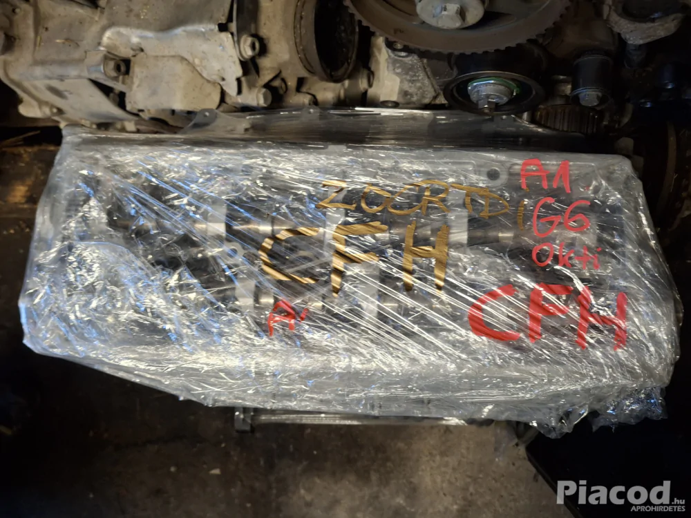 CFH 2.0 TDI CR 600.000