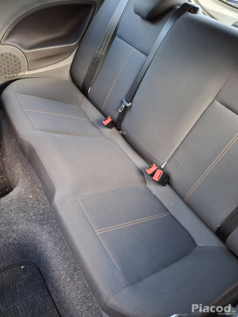 Seat Ibiza 2010, Motor 1.2 CGP, Váltó 5 sebességes kézi