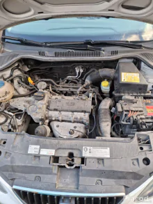 Seat Ibiza 2010, Motor 1.2 CGP, Váltó 5 sebességes kézi