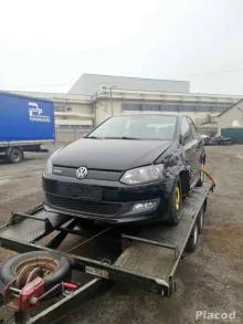 VW Polo 1.2 TDI 2013 6R CFW MZN