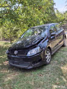 VW Polo 2011 6R 1.6 CR díesel CAY