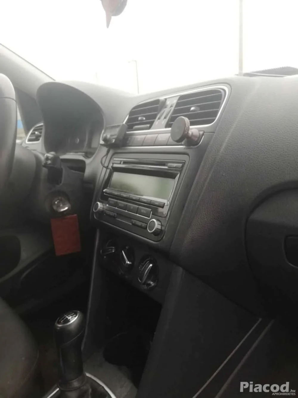 VW Polo 1.2 TDI 2013 6R CFW MZN