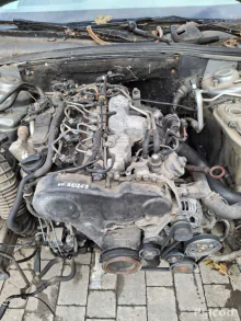 Audi A4 2010 combi, motor 400ezerft, váltó felújított