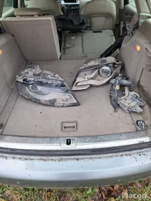 Audi A4 2010 combi, motor 400ezerft, váltó felújított