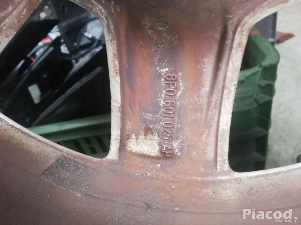 alufelni 16-17-18 coll