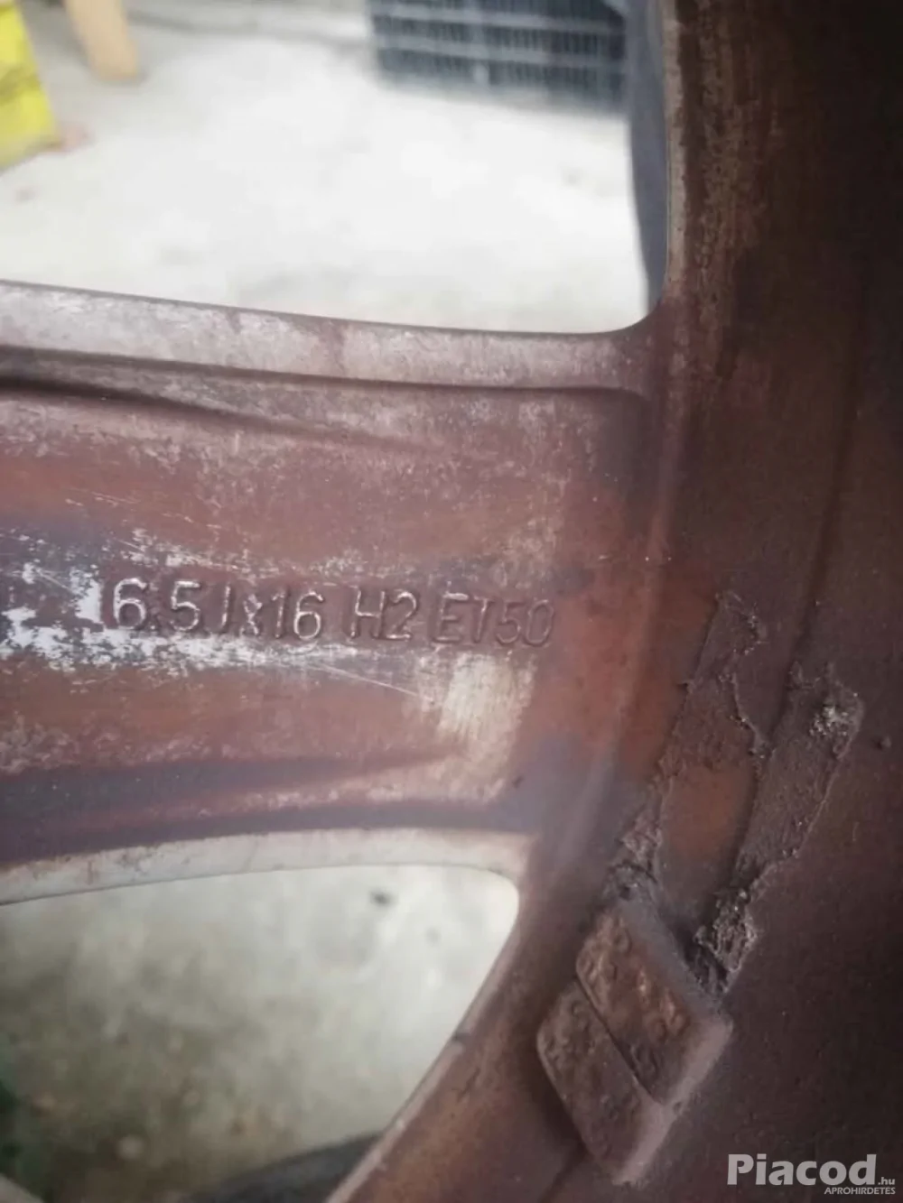 alufelni 16-17-18 coll