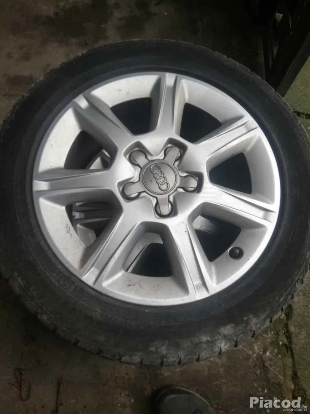 alufelni 16-17-18 coll