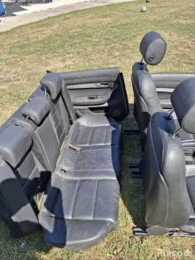 Ülések egyben Audi A6 kombi 4F9 100.000ft