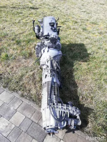 WV touareg 2.5 tdi VÁLTÓ HAN 200.000ft