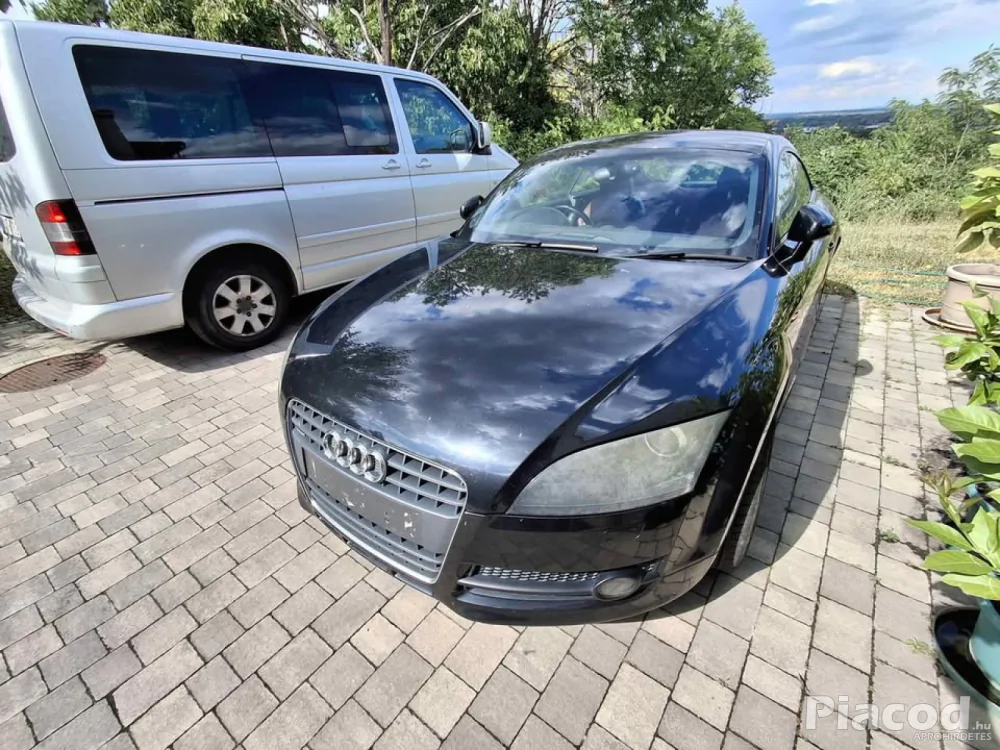 Audi TT COUPE QUATTRO 2.0CR CBBB bontás