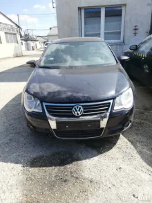 EOS BONTÁS 1.4TFSI CAX BŐR Alufelni Kézi 6sebesség