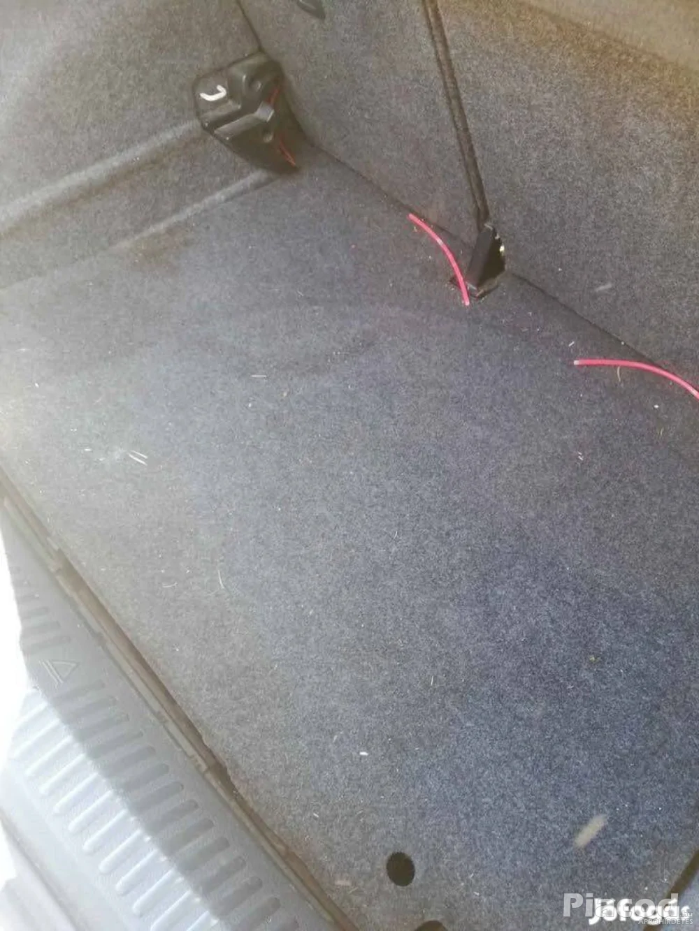 2011-es évjáratú VW Polo 6R 1.2 12v CPG motor minden alkatrésze eladó