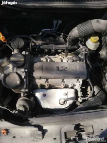 2011-es évjáratú VW Polo 6R 1.2 12v CPG motor minden alkatrésze eladó