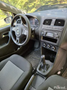 WV Polo 2011 6R 1.6 CR díesel CAY