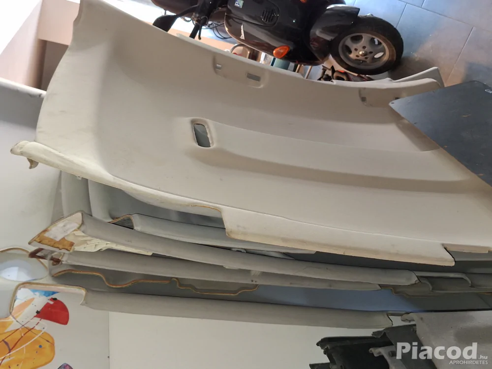 Tetőkárpit volkswagen vegyes típusokhoz