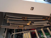 Tetőkárpit volkswagen vegyes típusokhoz