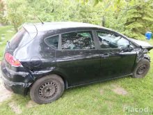 Seat Leon 1.4tfsi CAX motor 6-os kézi váltó alkatrészei