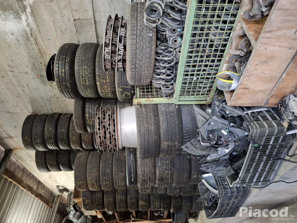 alufelni 5x112, Egy 2012 A4-esen volt 60ezer