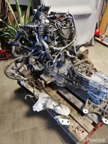 A4 A5 (8K-8T) 2.0TDI CAG MOTOR VÁLTÓ