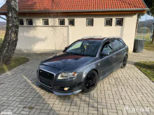 Audi A4 2001-2008 évjárat közötti autókhoz alkatrészek bontásból