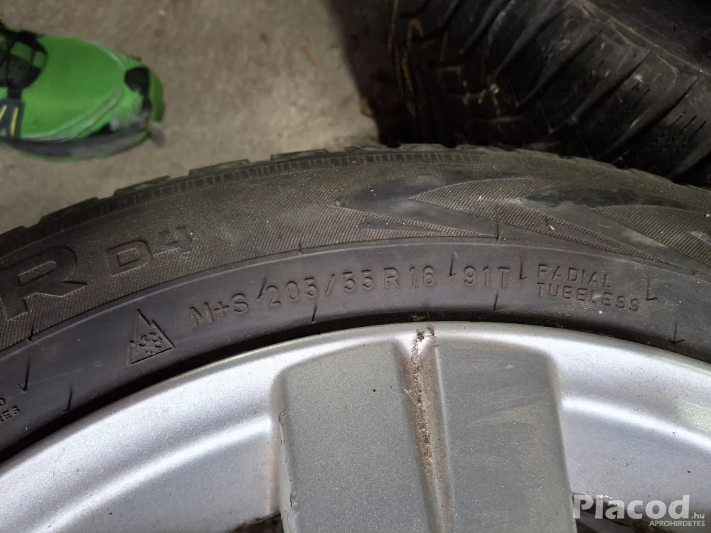 Minden vw hez jó 16coll 50ezer