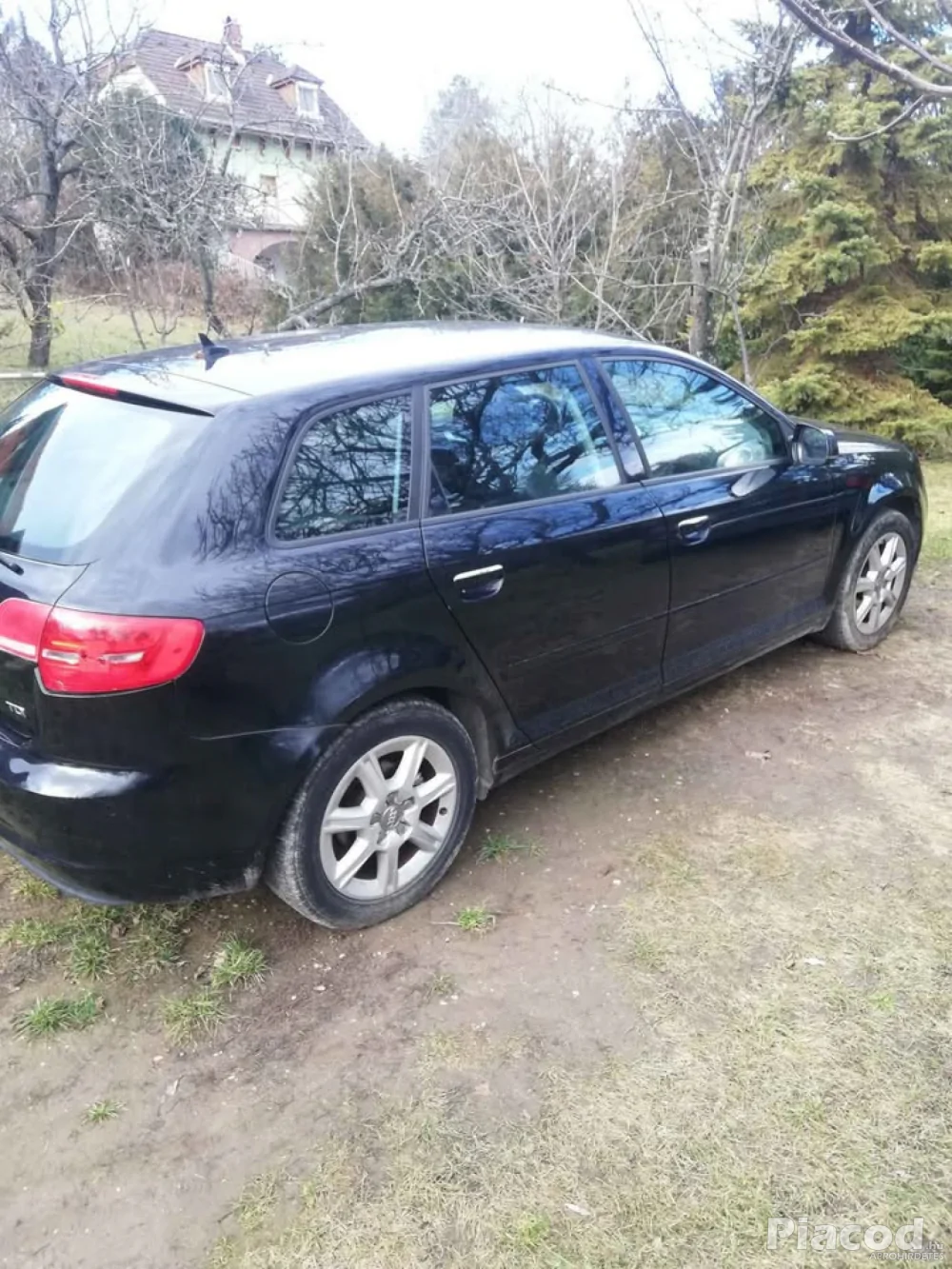 A3 2011 DSG, Bőr, xenon, CFFmotor