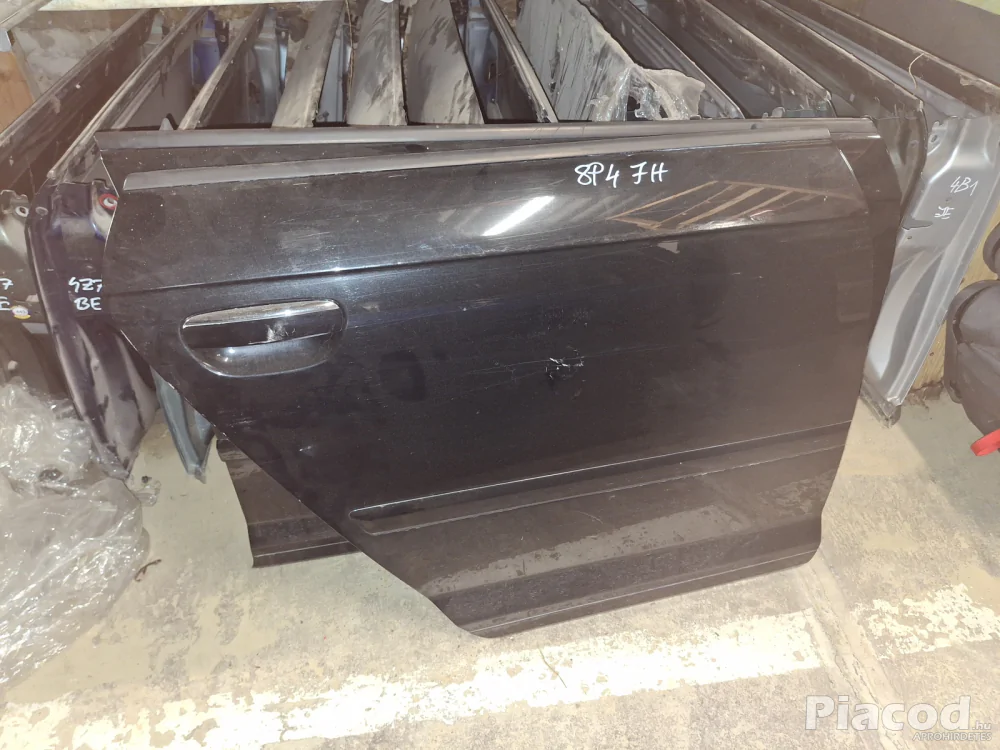 A3 2004-2012 ajtók több színben hibátlan 50-60ezer