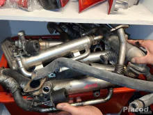 EGR hűtő volkswagen 20-30ezer között típustól függően