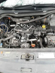 Kék 2012 VW POLO 6R 1.2 TDI CFW