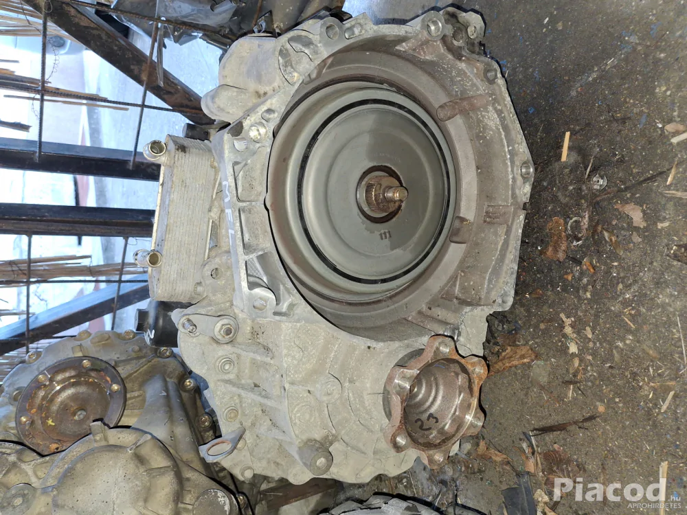 A3 2011 6seb bontott DSG váltó MFL 300.000.-  HIRDET03