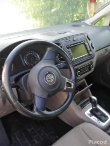 Volkswagen Golf Plus 2012 1.4tfsi CAXA DSG