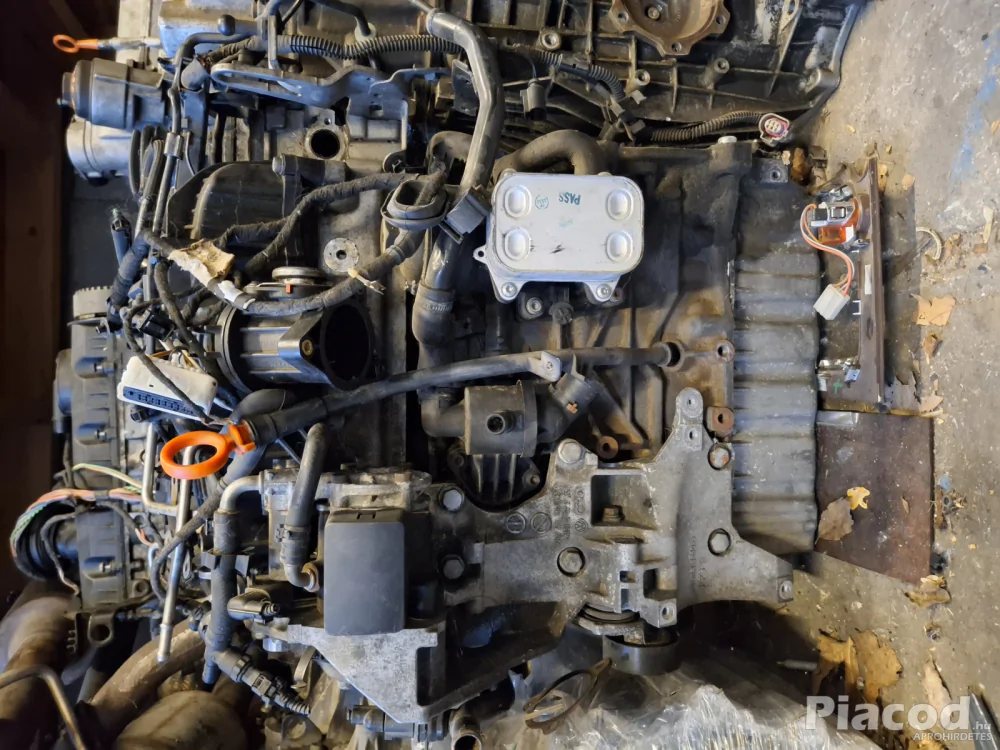 CAY 1.6 CR 200.000.- vw audi seat skoda