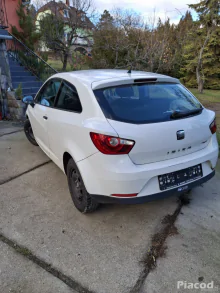 Seat Ibiza 2010, Motor 1.2 CGP, Váltó 5 sebességes kézi