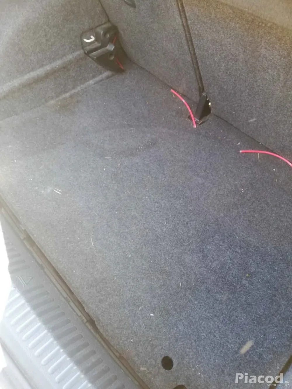 VW Polo 6R 1.2i CPG motor bontásból