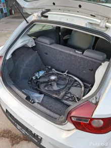 Seat Ibiza 2010, Motor 1.2 CGP, Váltó 5 sebességes kézi