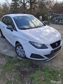 Seat Ibiza 2010, Motor 1.2 CGP, Váltó 5 sebességes kézi