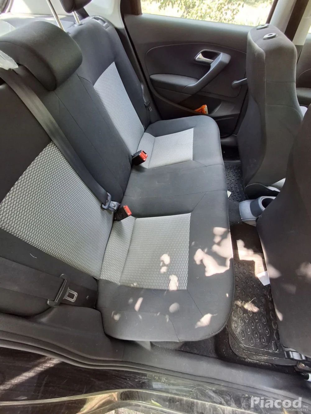 VW Polo 2011 6R 1.6 CR díesel CAY