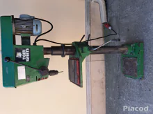 Oszlopos fúrógép 220\380 Volt