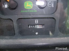 mezőgazdasági traktor  2004 JOHN DEERE 5515