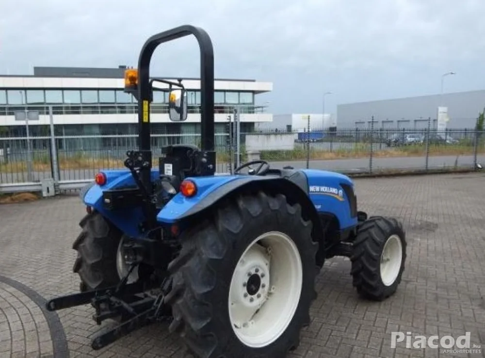 mezőgazdasági traktor  2013 NEW HOLLAND TD3.50