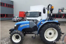 mezőgazdasági traktor  2013 NEW HOLLAND TD3.50