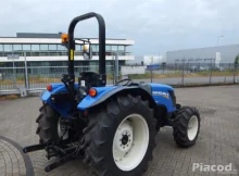 mezőgazdasági traktor  2013 NEW HOLLAND TD3.50