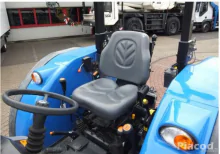 mezőgazdasági traktor  2013 NEW HOLLAND TD3.50