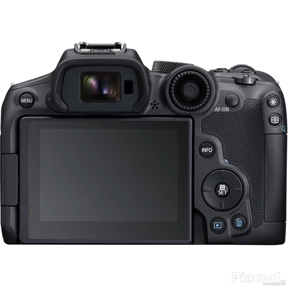 Canon EOS R7 Mirrorless Digital Camera with RF-S 18-150mm f3.5-6.3 IS STM Lens